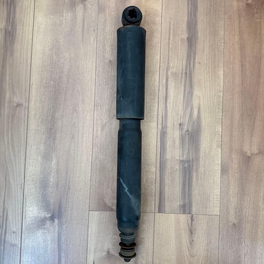 78プラド 純正　ショックアブソーバー　リア②