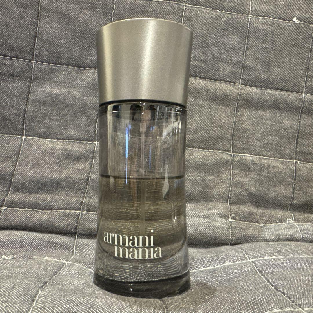 ジョルジオ アルマーニ アルマーニ マニア プールオム オードトワレ50ml香水