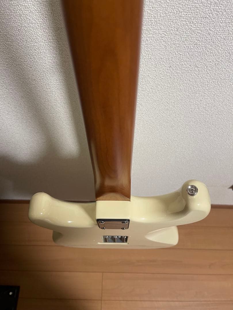 バッカス ストラト GOTOHペグ fenderブリッジ