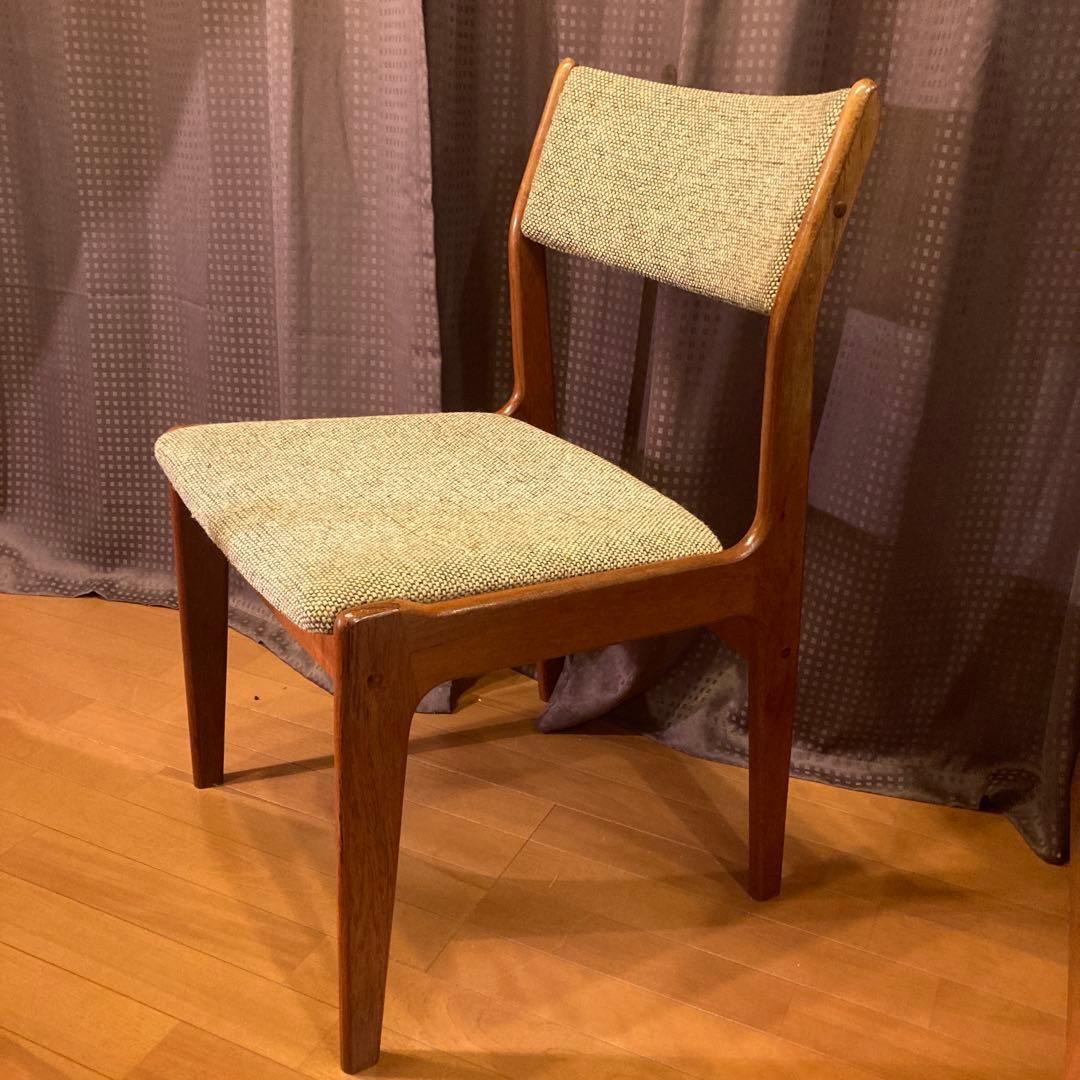 スカンジナビアン　ウッドワークス　ビンテージチーク② 検　北欧　ウェグナー