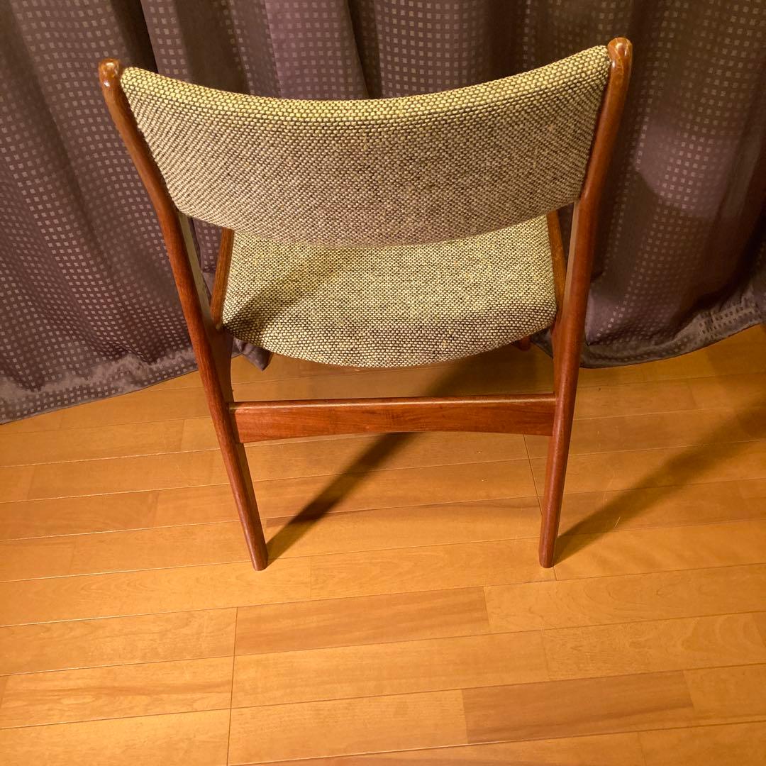 スカンジナビアン　ウッドワークス　ビンテージチーク② 検　北欧　ウェグナー