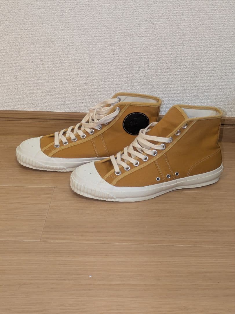 ブッチャープロダクツ ButcherProducts スニーカー KING B