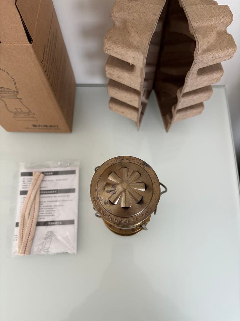 Thous Winds サウズウインズ ランタン