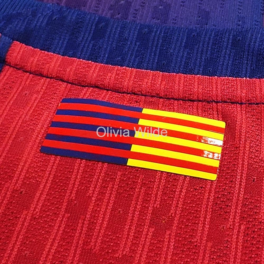 [選手仕様] FCバルセロナ ユニフォーム 25-26 #10 YAMAL