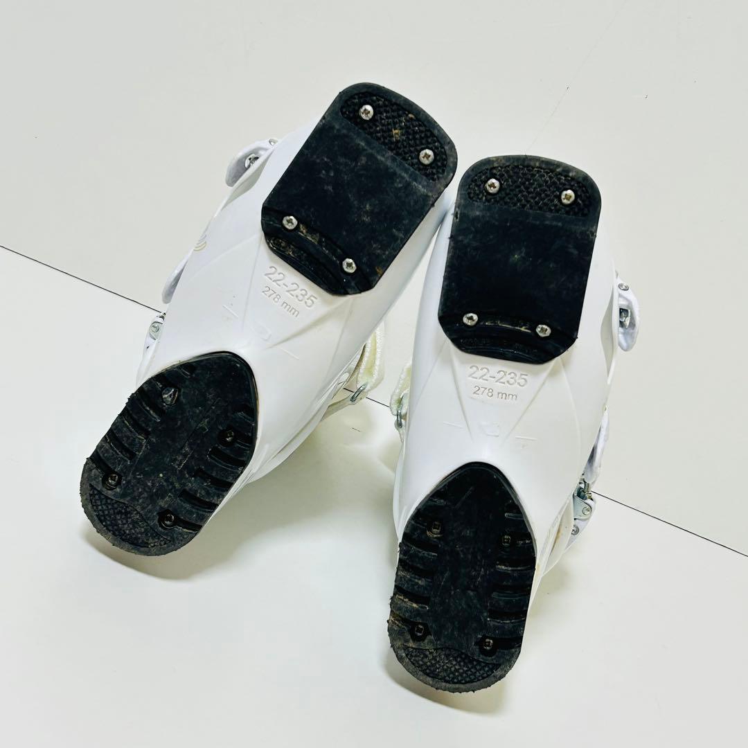 【美品】ROSSIGNOL スキーブーツ KIARA SENSOR 50