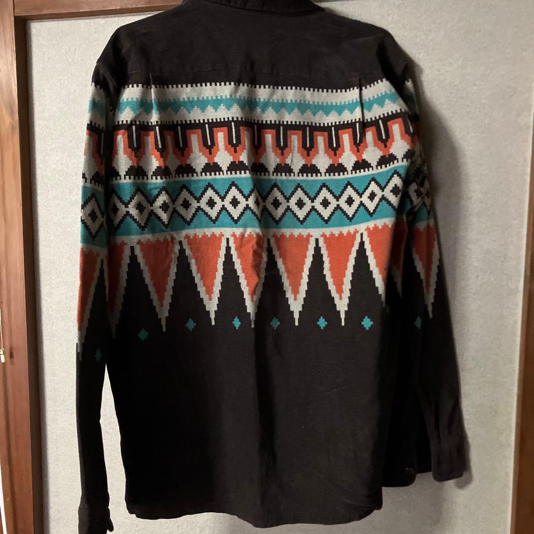 Style Eyes コーデュロイシャツ Mサイズ