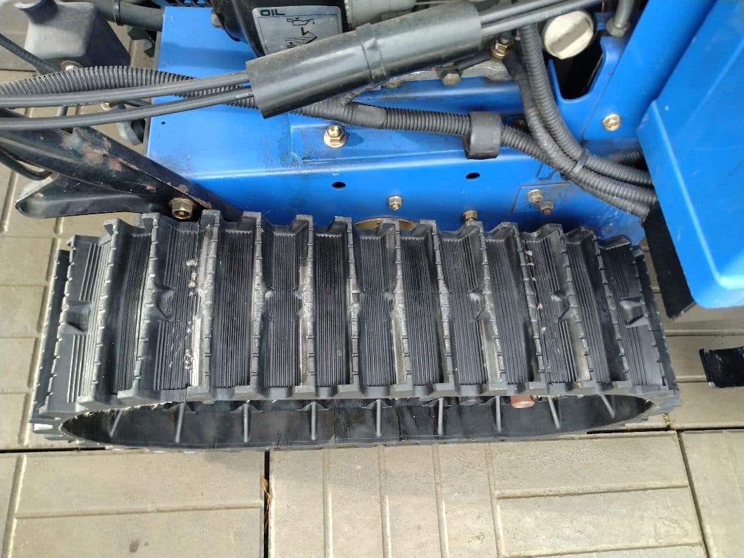 YAMAHA ヤマハ 除雪機 YT660ED 整備済み