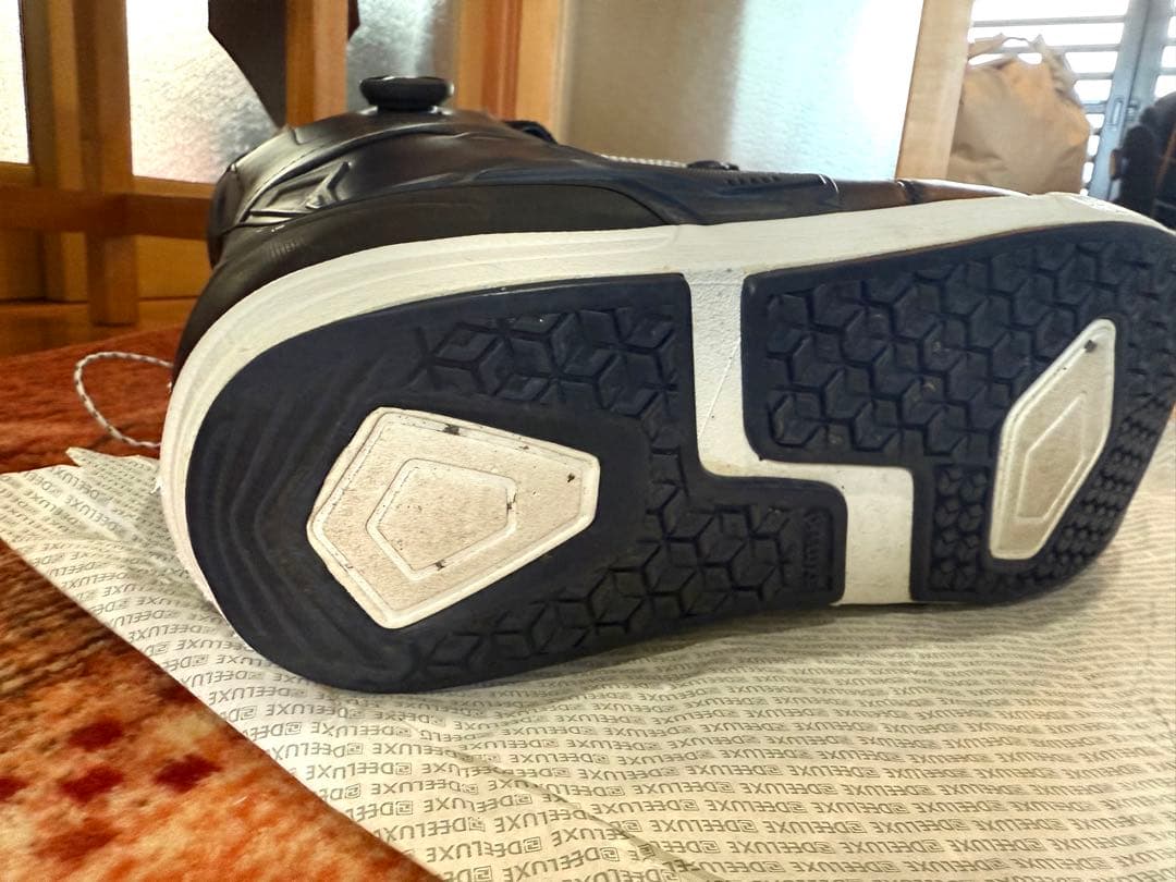 EDGE PRO スノーボードブーツ MIDNIGHT 29.5