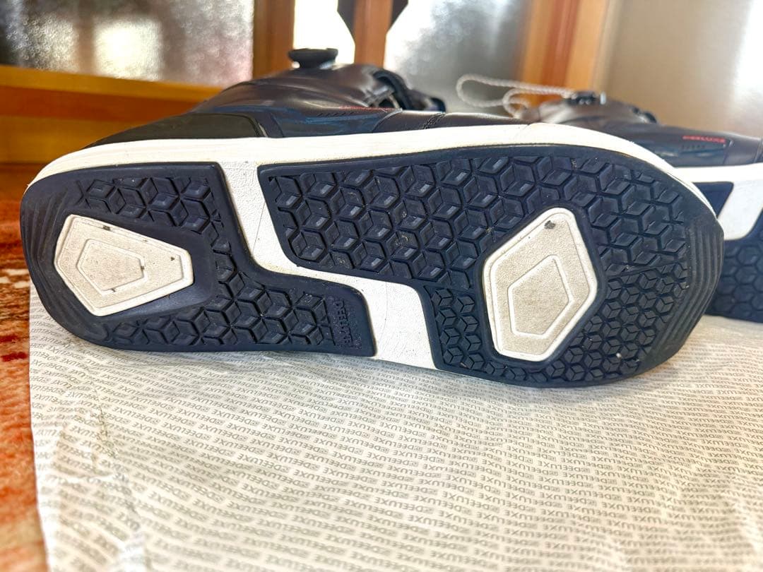 EDGE PRO スノーボードブーツ MIDNIGHT 29.5