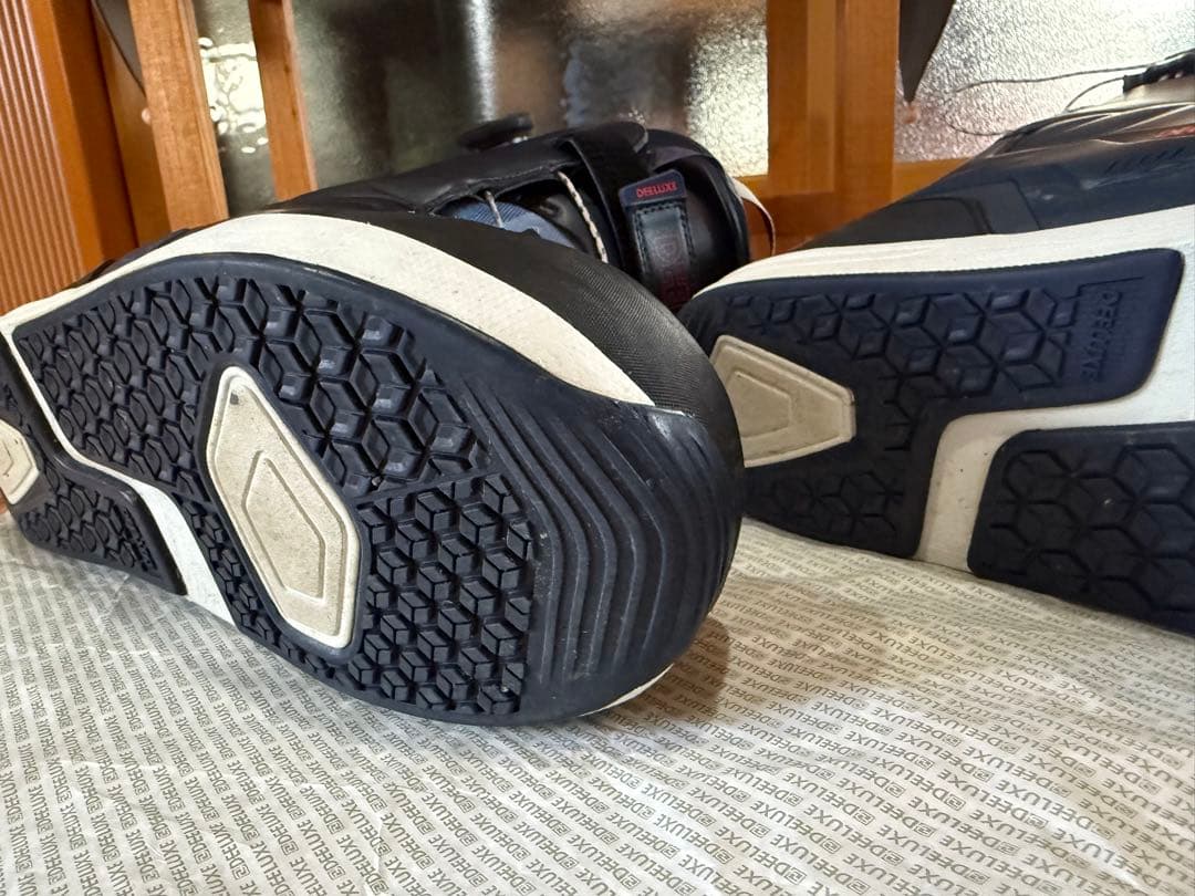 EDGE PRO スノーボードブーツ MIDNIGHT 29.5