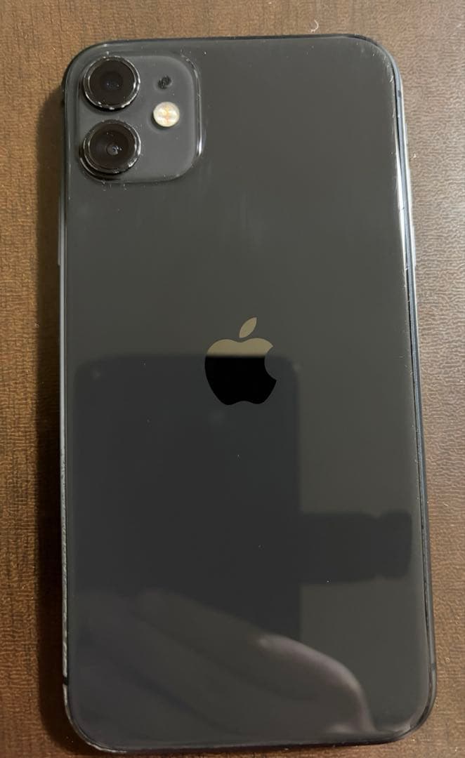 iPhone11箱付きSIMフリー