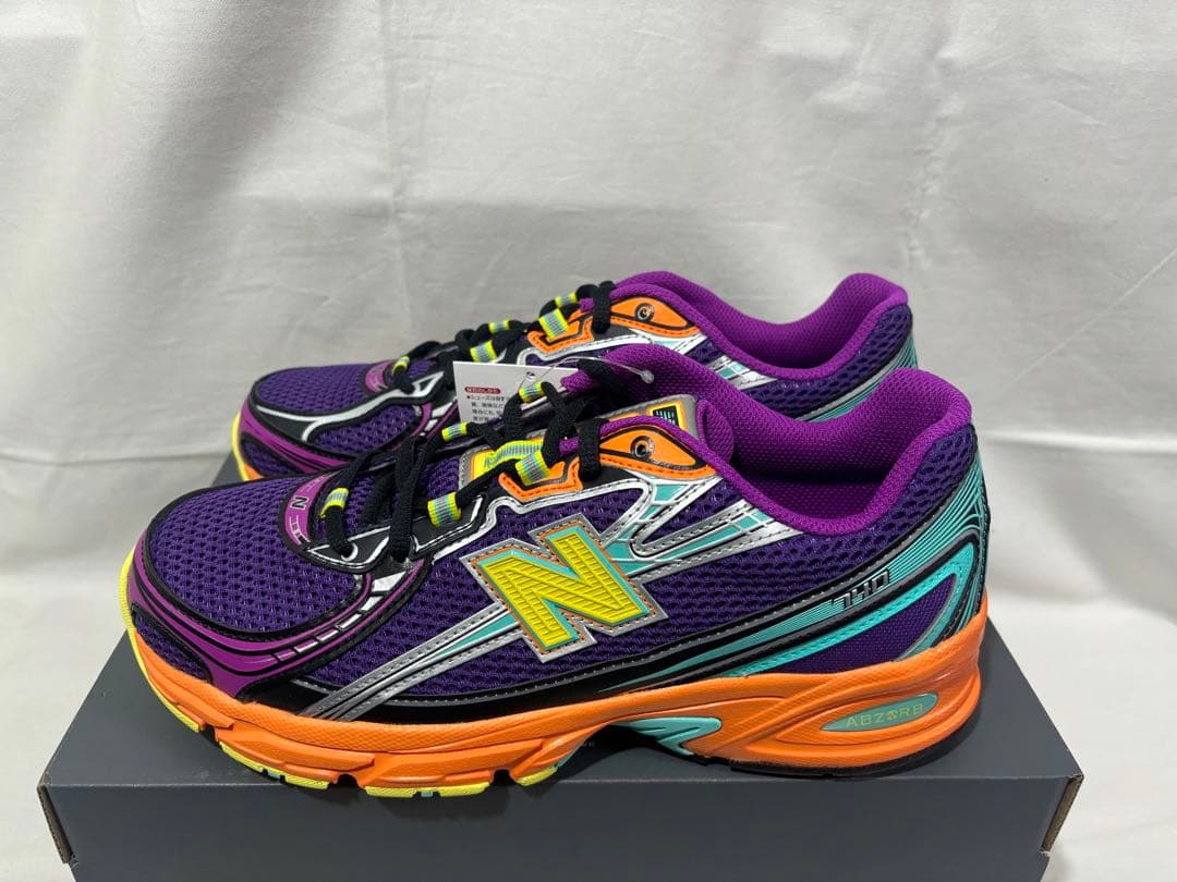 靴 new balance u740mc2 26.5 U740 740