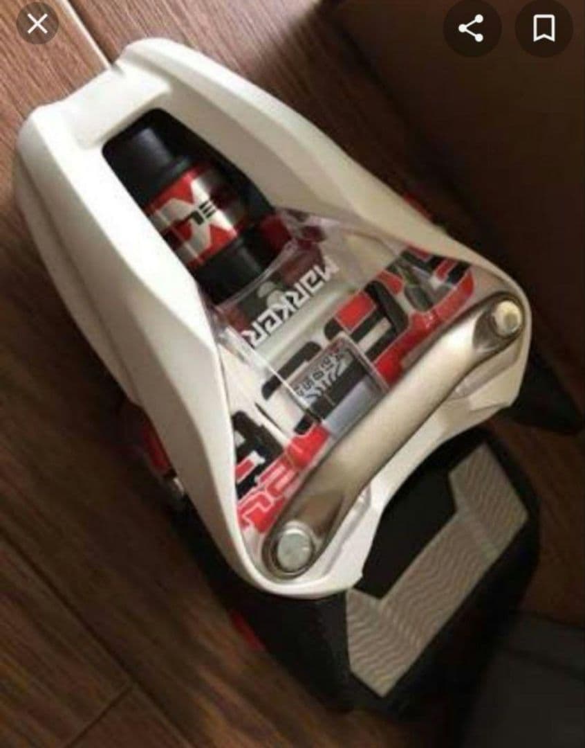 未使用保管品 MARKER (マーカー) XCELL 24(エクセル24)