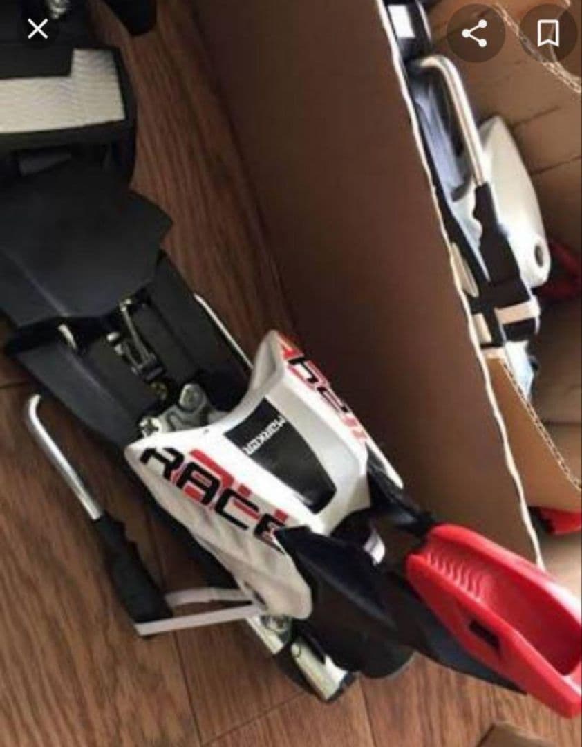 未使用保管品 MARKER (マーカー) XCELL 24(エクセル24)