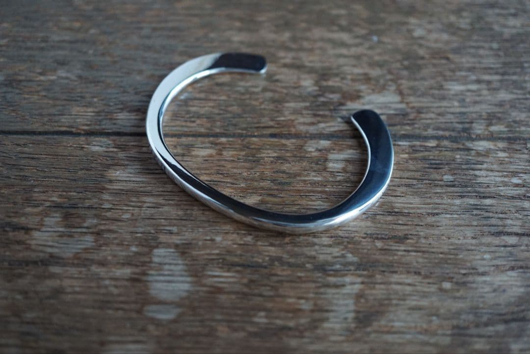 ビンテージ ナバホ ネイティブ インディアン シンプル シルバー