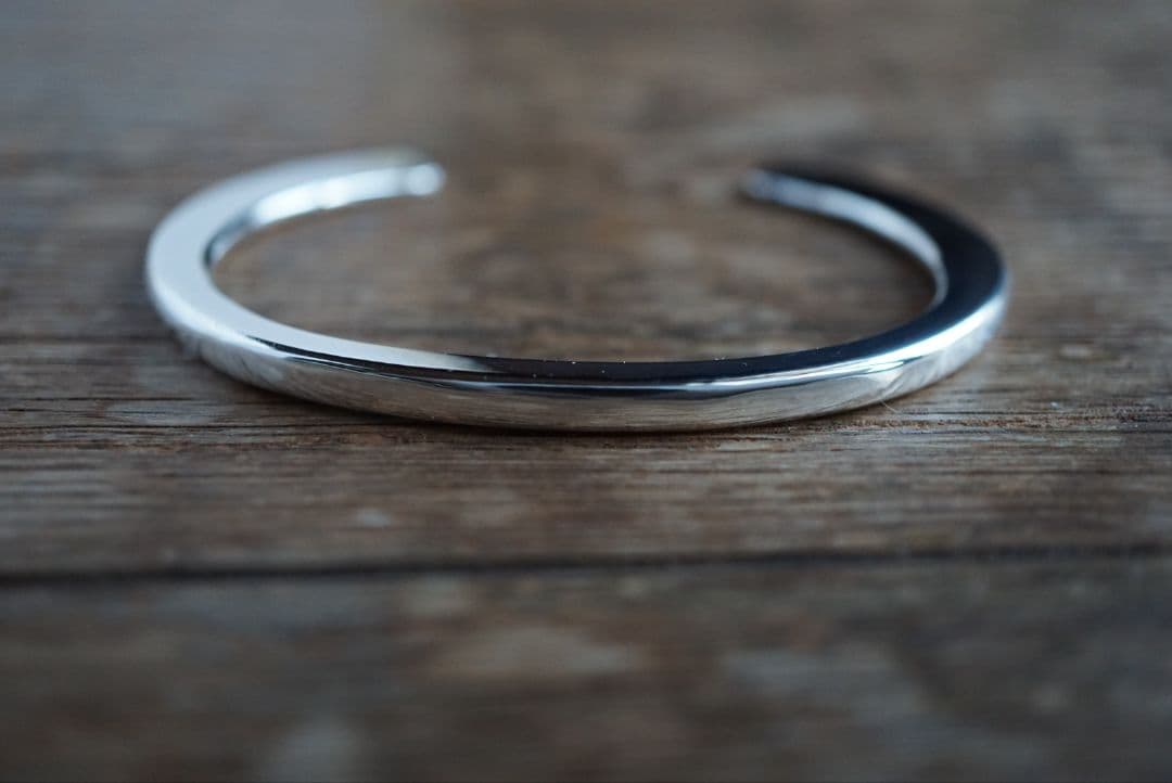 ビンテージ ナバホ ネイティブ インディアン シンプル シルバー