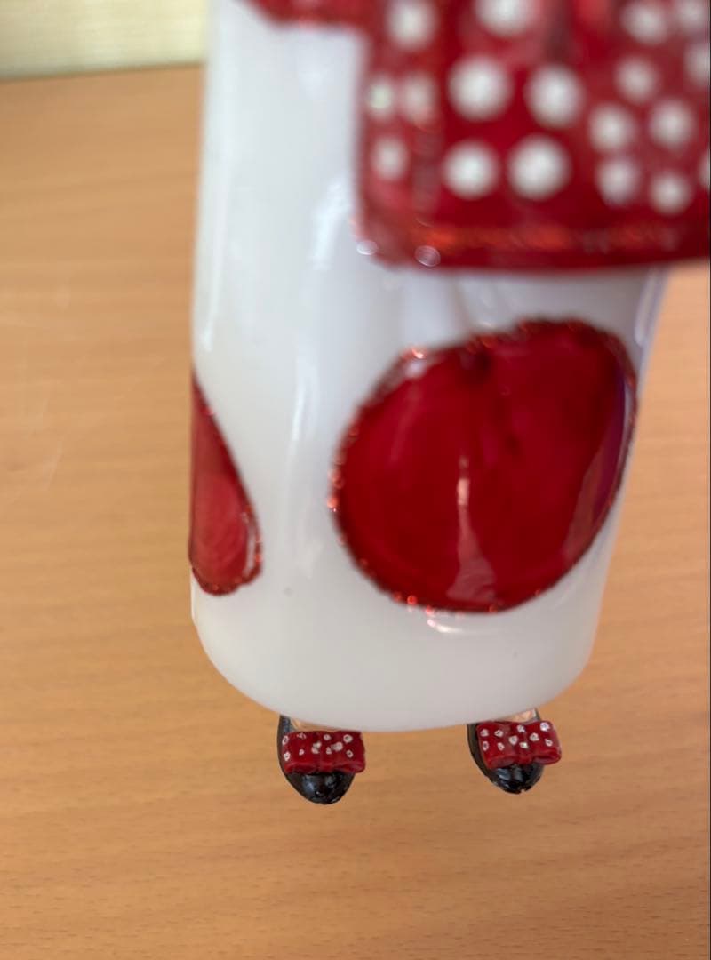 アスティエ　オーナメント　草間弥生　箱入