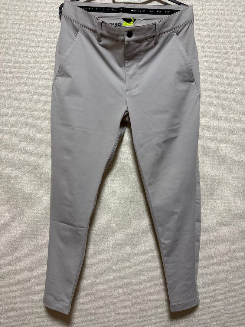 TFW49 アンクルスリムフィット グレー パンツ