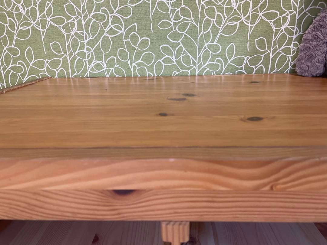 IKEA トロファスト木製ラック（フレームのみ）93x44x53 cm