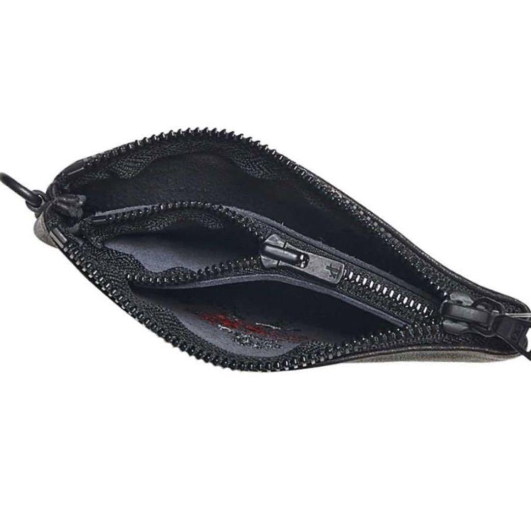 ヒステリックグラマーレザーウォレット