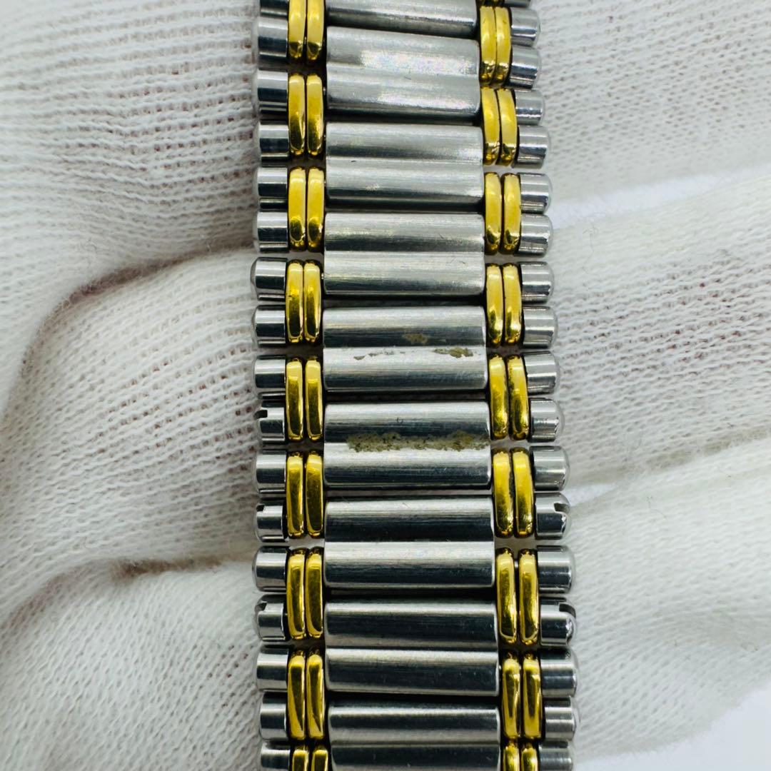 ✨SEIKO✨セイコー✨CREDOR✨ベゼル18KT✨コンビカラー✨腕時計✨