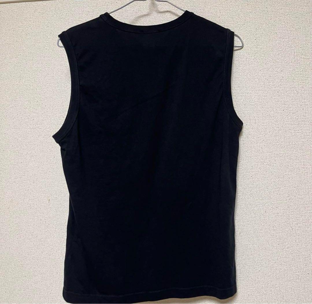 DIESEL 2024SSコレクション　ノースリーブシャツ