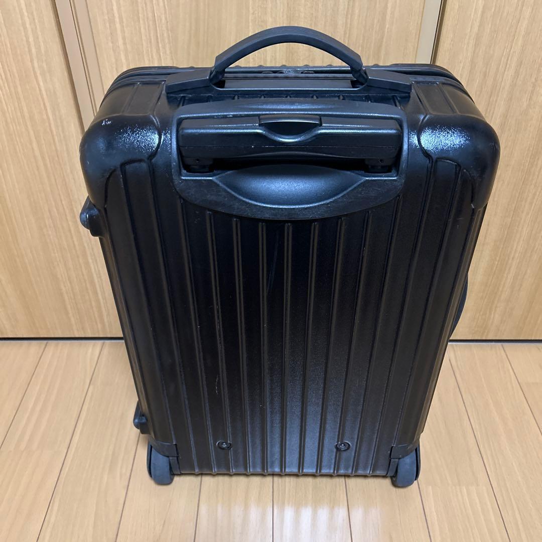 RIMOWA2輪キャリーケース