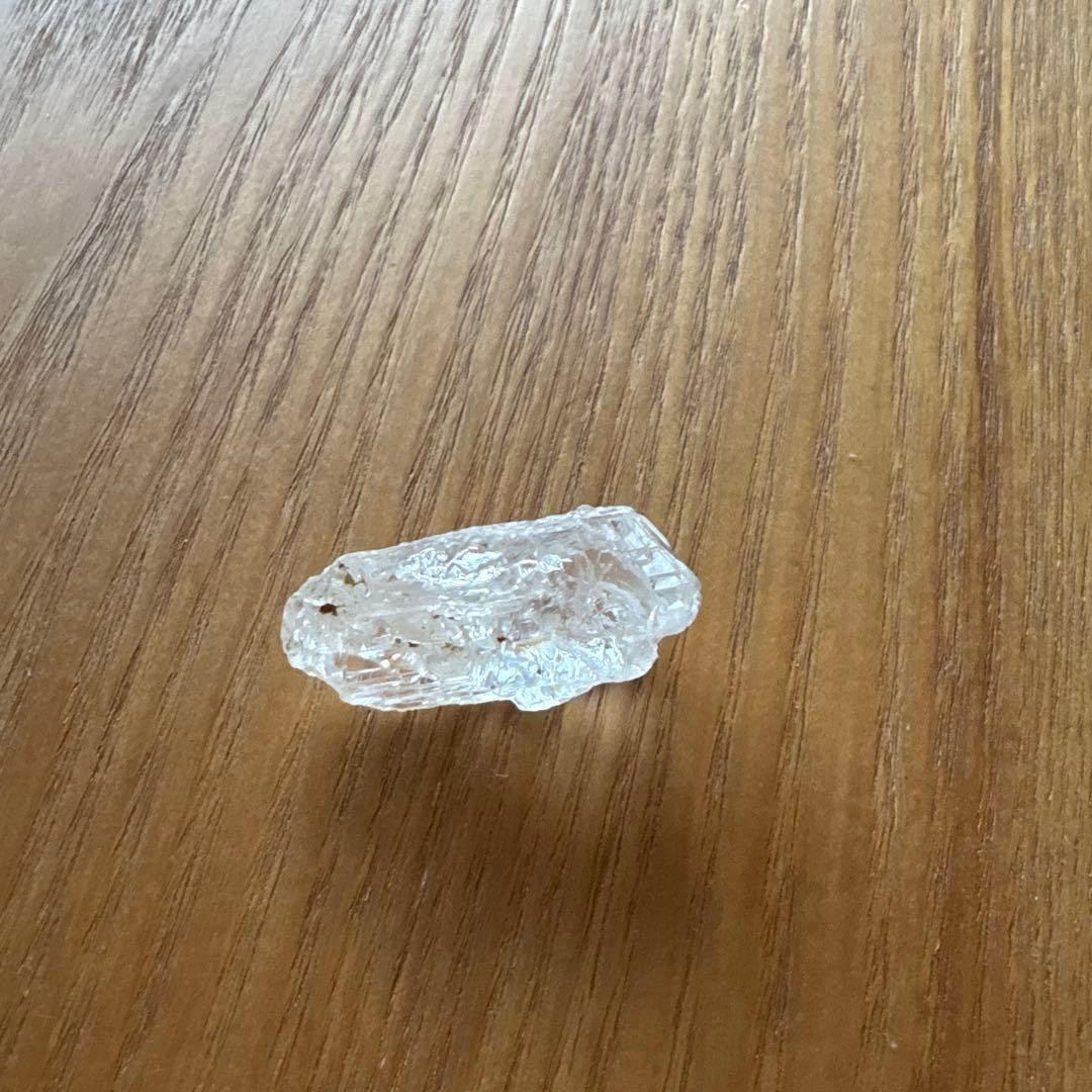 ナイジェリア産フェナカイト　16グラム