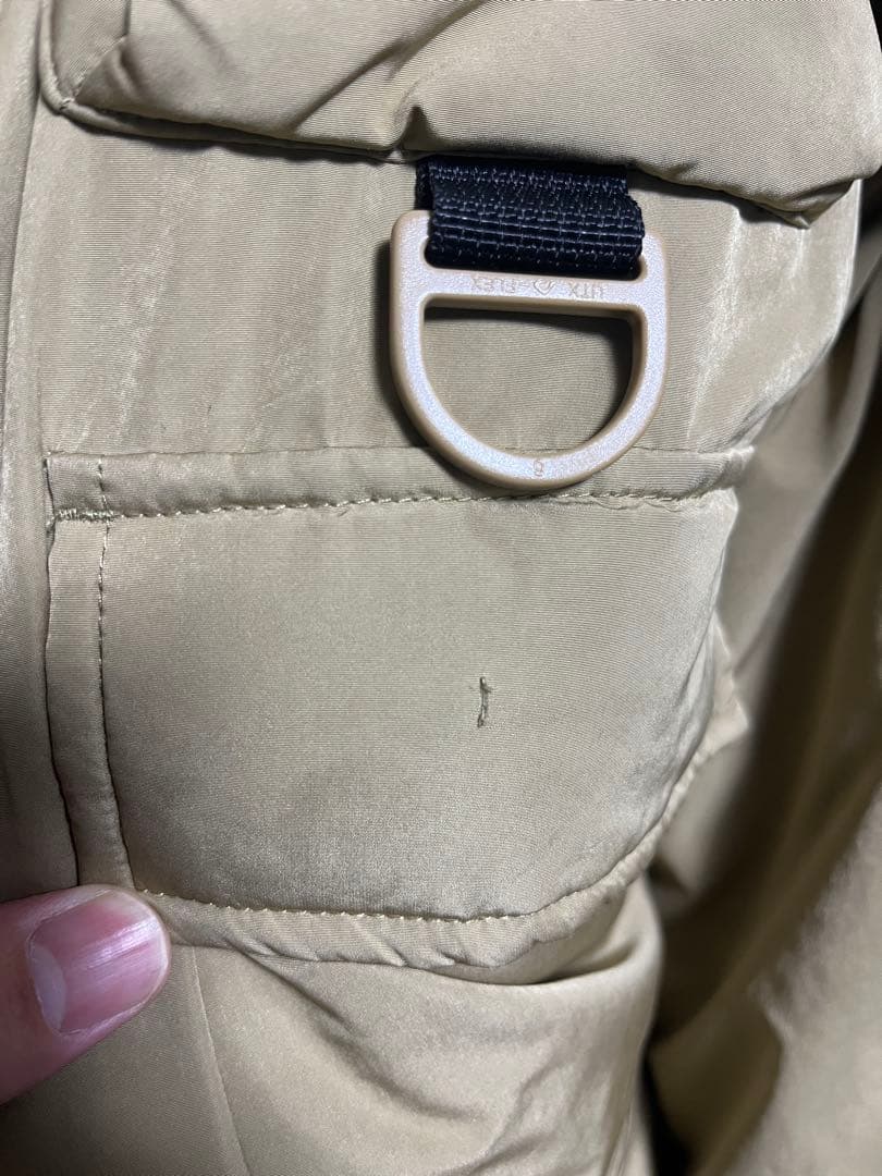 ジャケット・アウター liberaiders expedition hoodie coyote