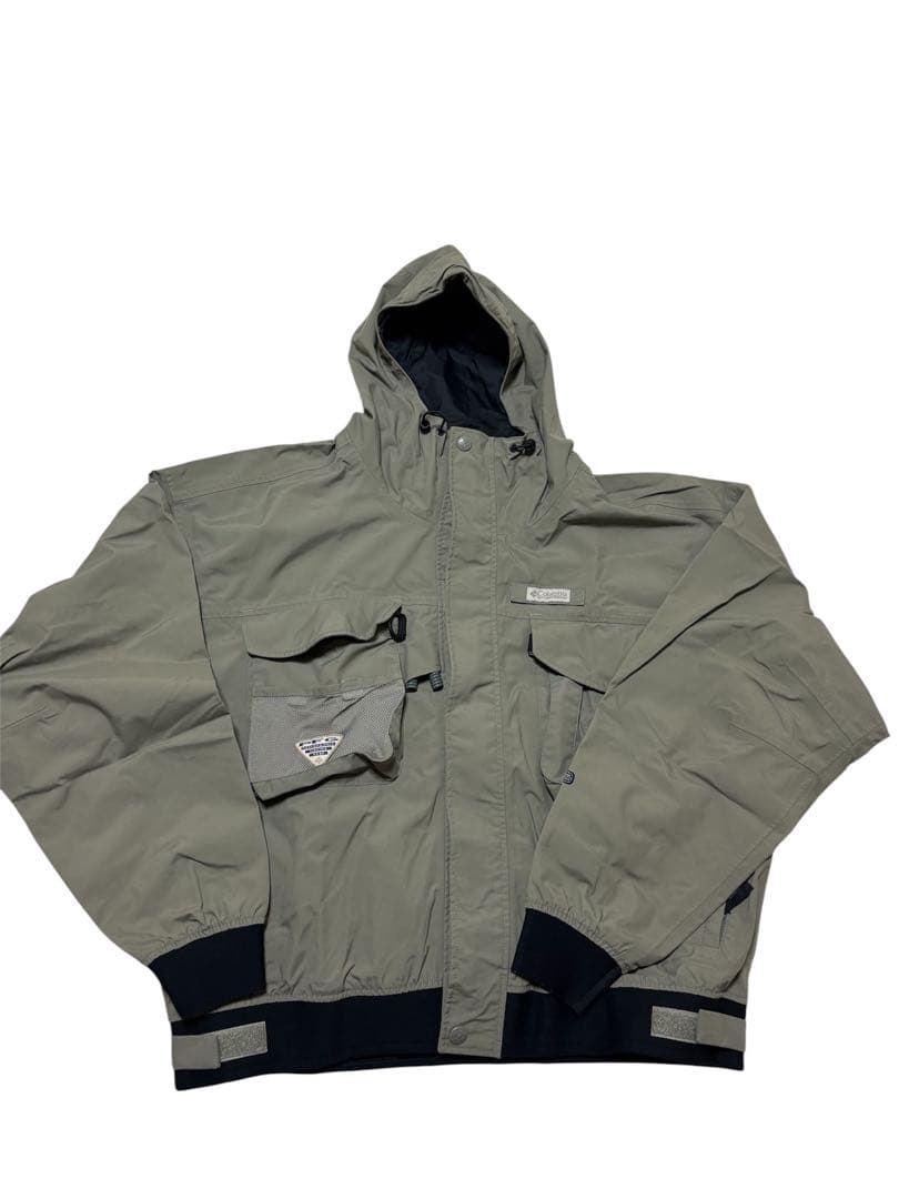 Colombia フィッシングジャケット