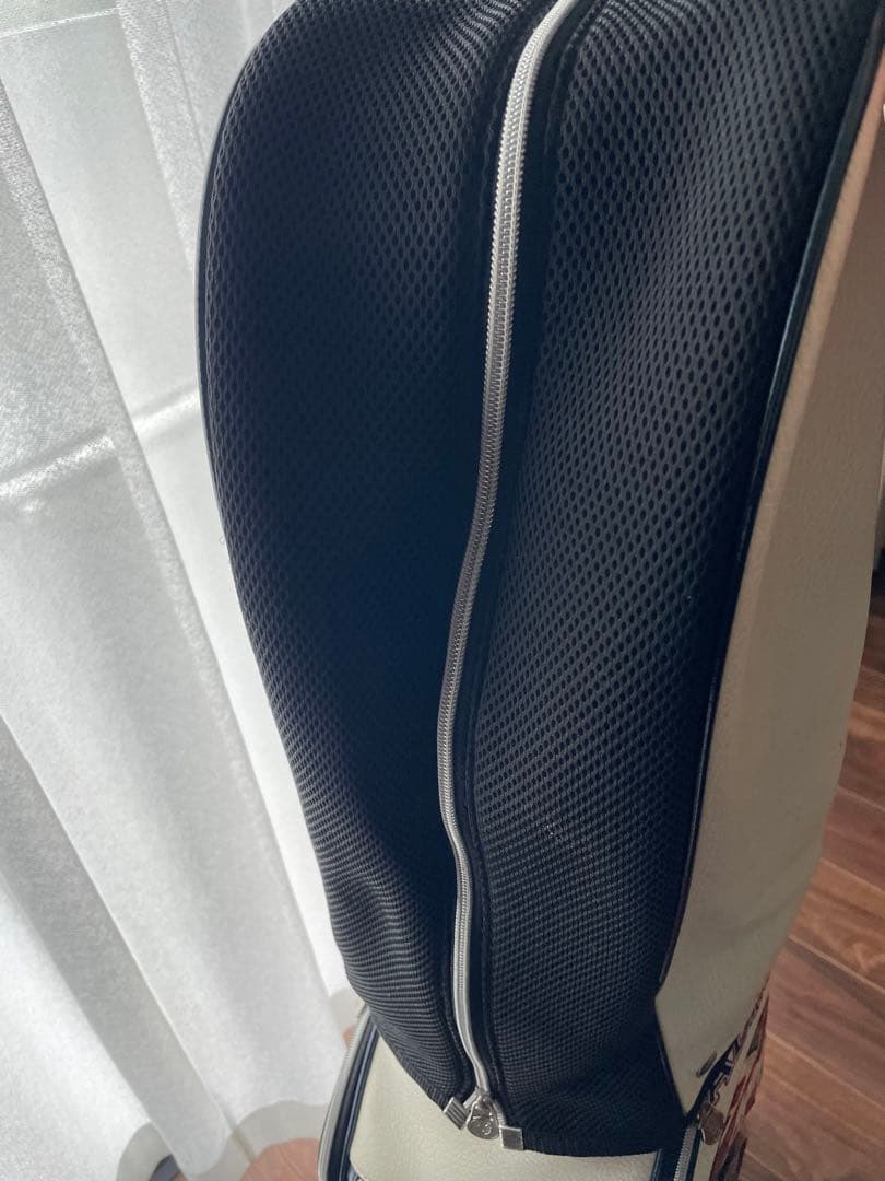 しまじろうさま専用⭐︎Admiral キャディバッグ ユニオンジャックデザイン