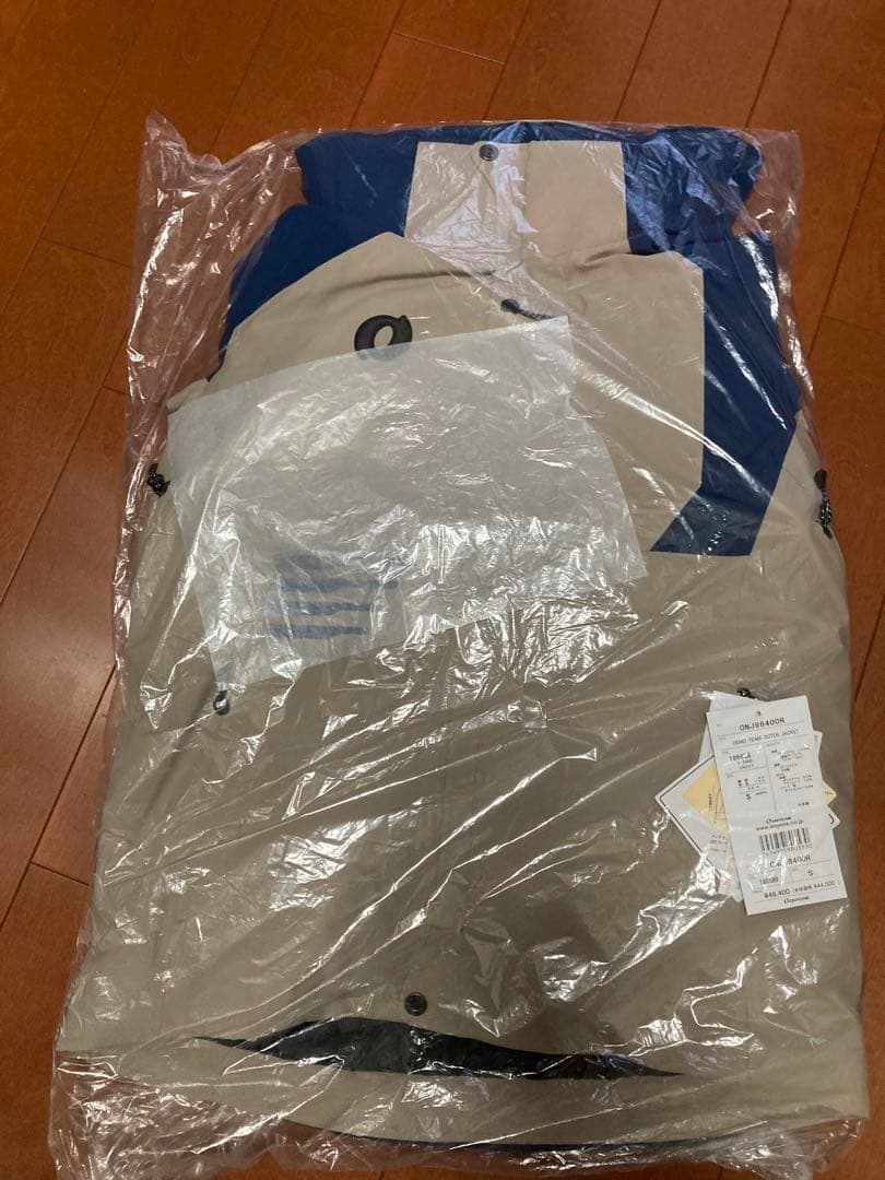 2025/2026 ON YO NE スキーウェア　新品/未開封品