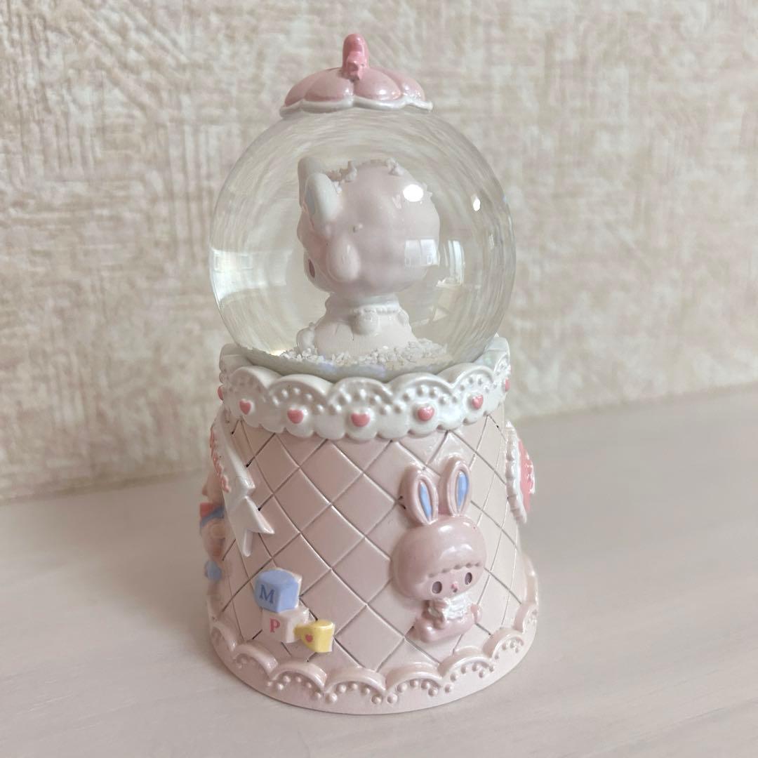 マイスイートピアノ スノードーム スノーグローブ