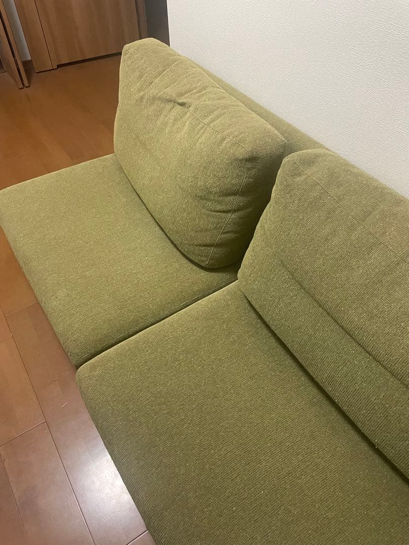 マスターウォール 3人掛けソファ