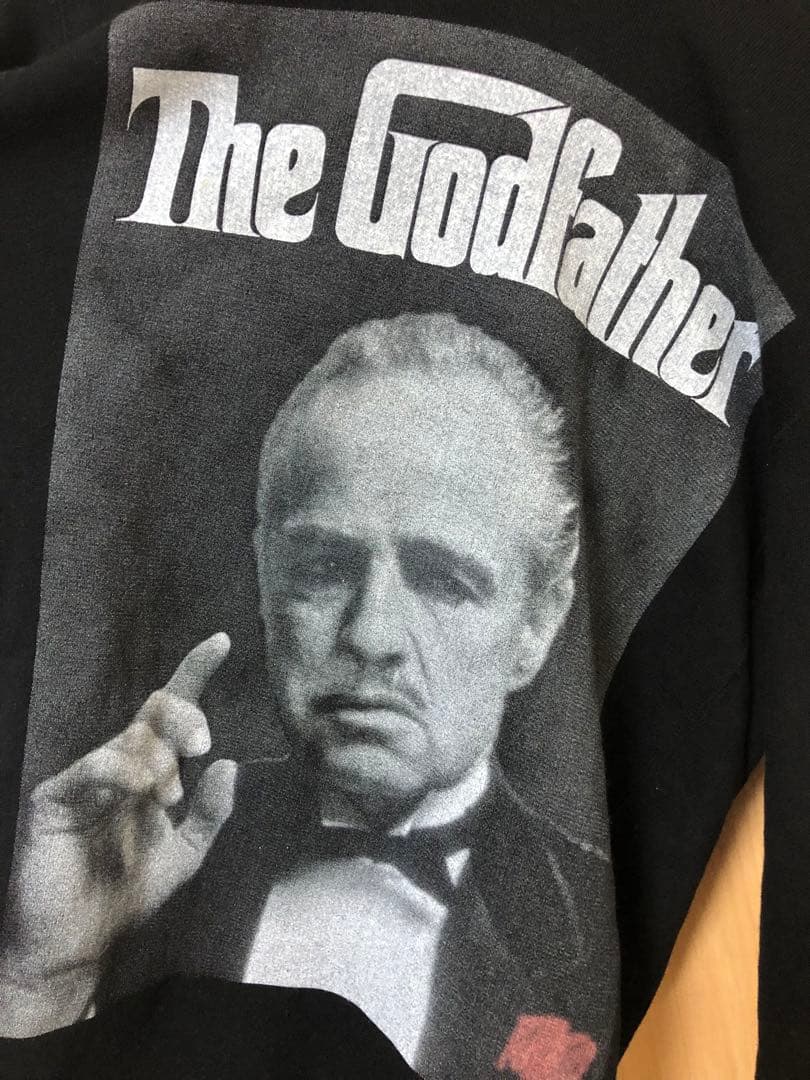 mastermind JAPAN×The Godfather パーカー