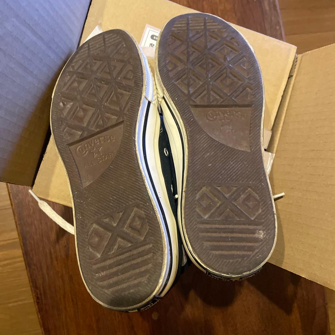 コンバース　オールスター　CT70