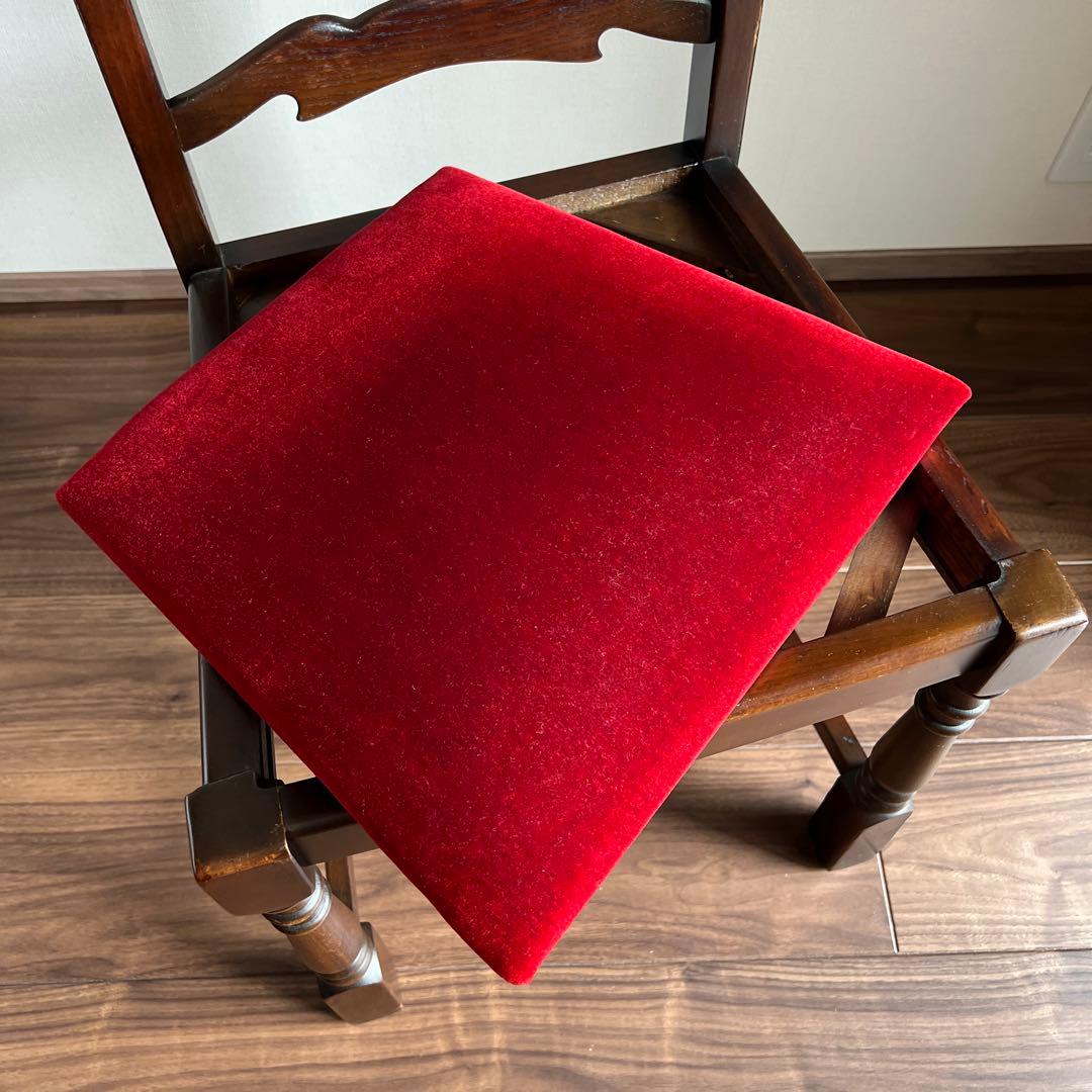 ③アンティーク　椅子　チェア　インテリア　ヴィンテージ　輸入家具　古家具　レトロ