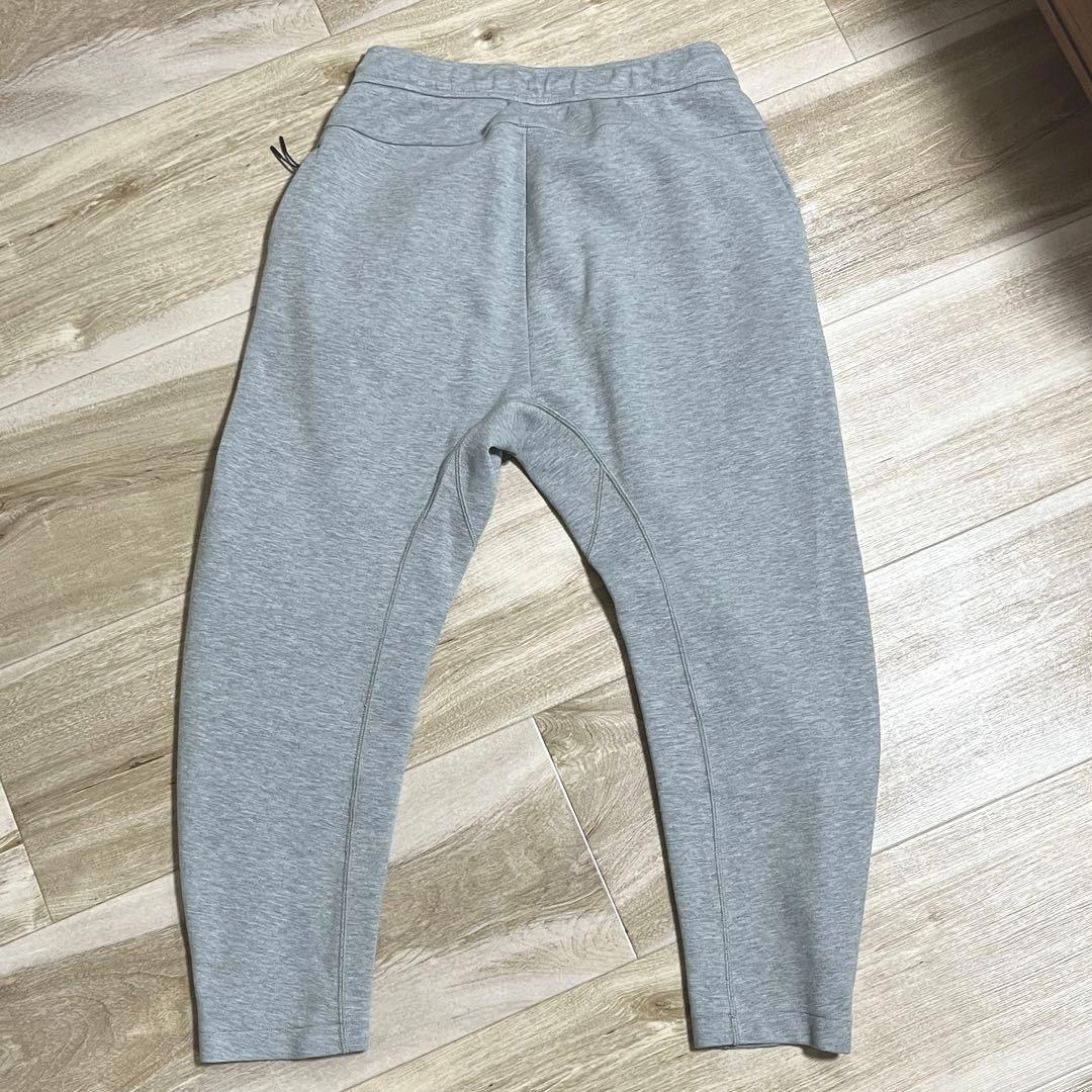 Nike ナイキ　グレー ジャージ上下セット S テックフリース