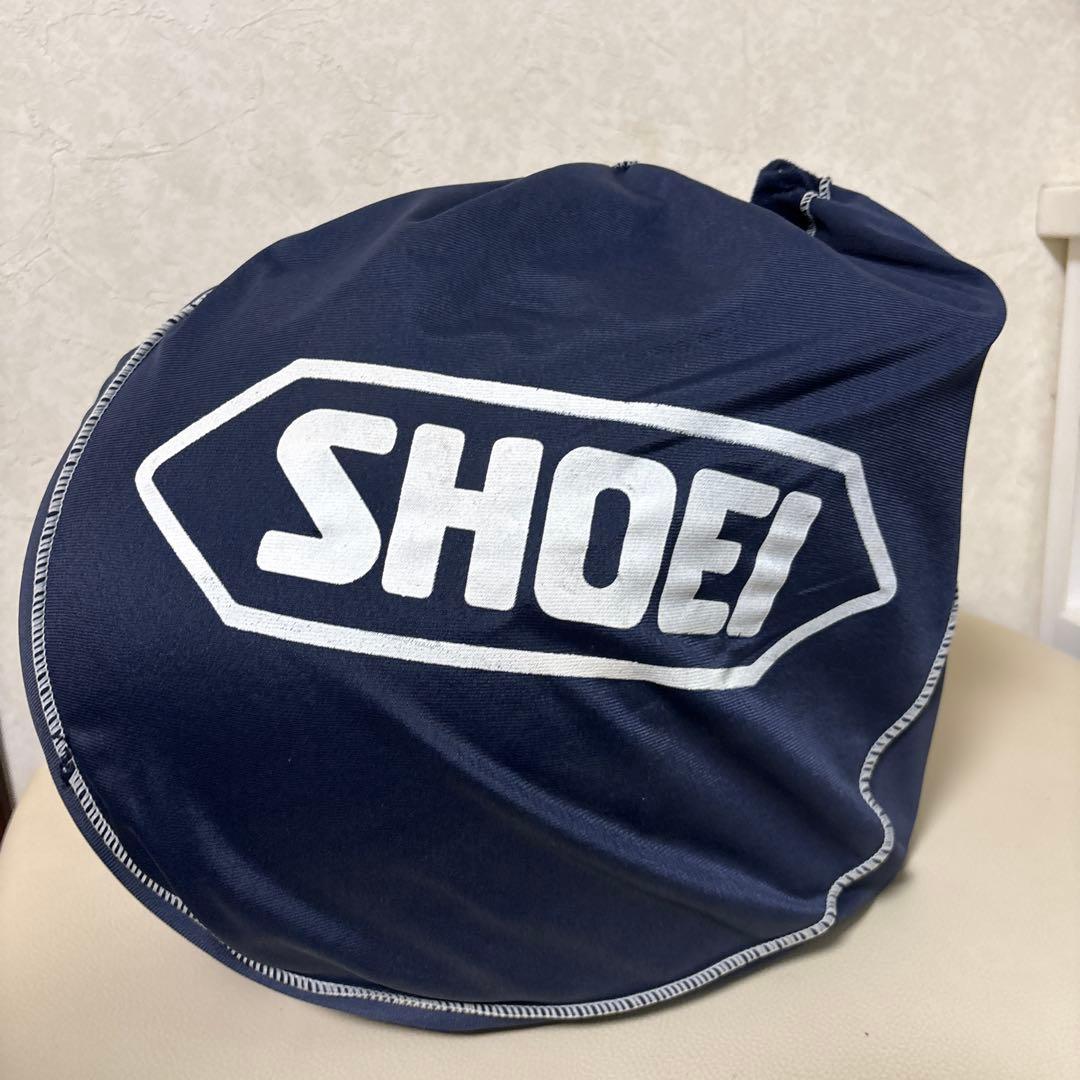 SHOEI トロイリーデザイン　モトクロス　ヘルメット