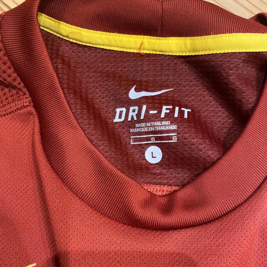 Nike ブラジル代表 DRI-FIT シャツ L