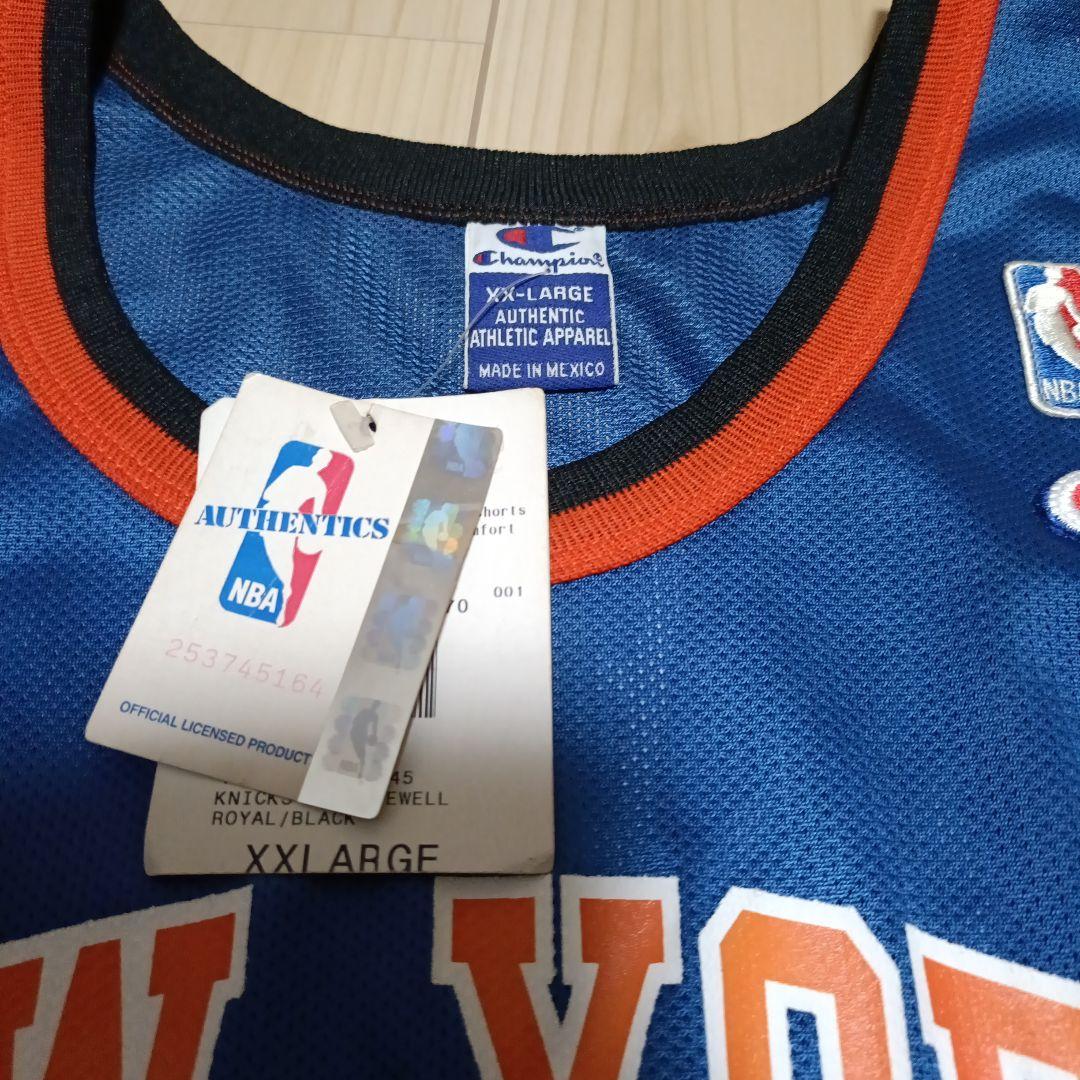 NYニックス SPREWELL スプリューウェル ユニフォーム 8番 サイズ52