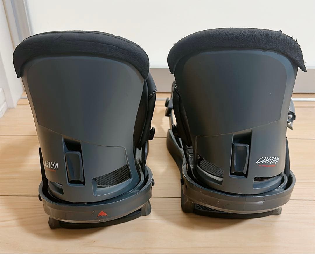 スノーボード Burton custom Re:Flex 19/20