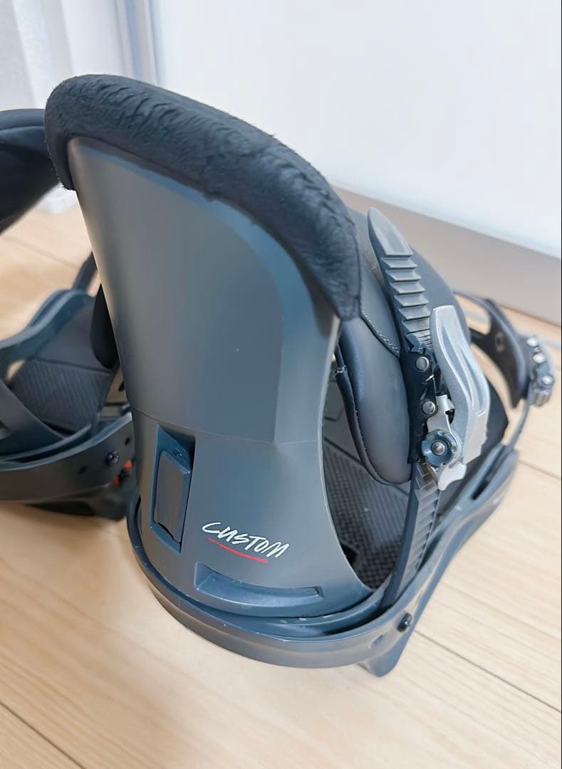 スノーボード Burton custom Re:Flex 19/20