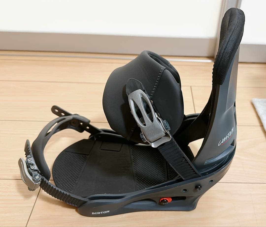 スノーボード Burton custom Re:Flex 19/20