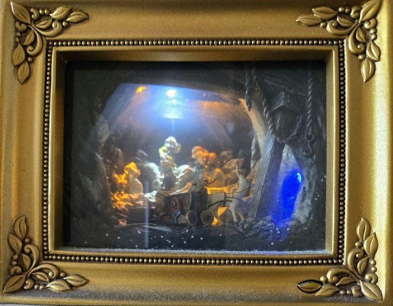 ディズニー　オルショウスキー　ギャラリーオブライト