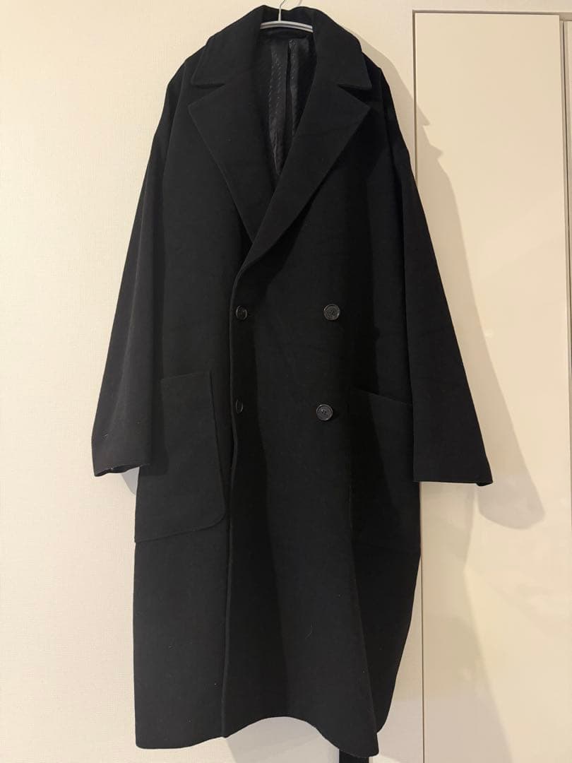 ジャケット・アウター Acne Studios Double Breasted Coat 24aw