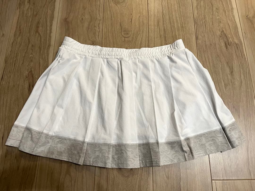 Admiral テニスウェア Tシャツ スコート 上下セット