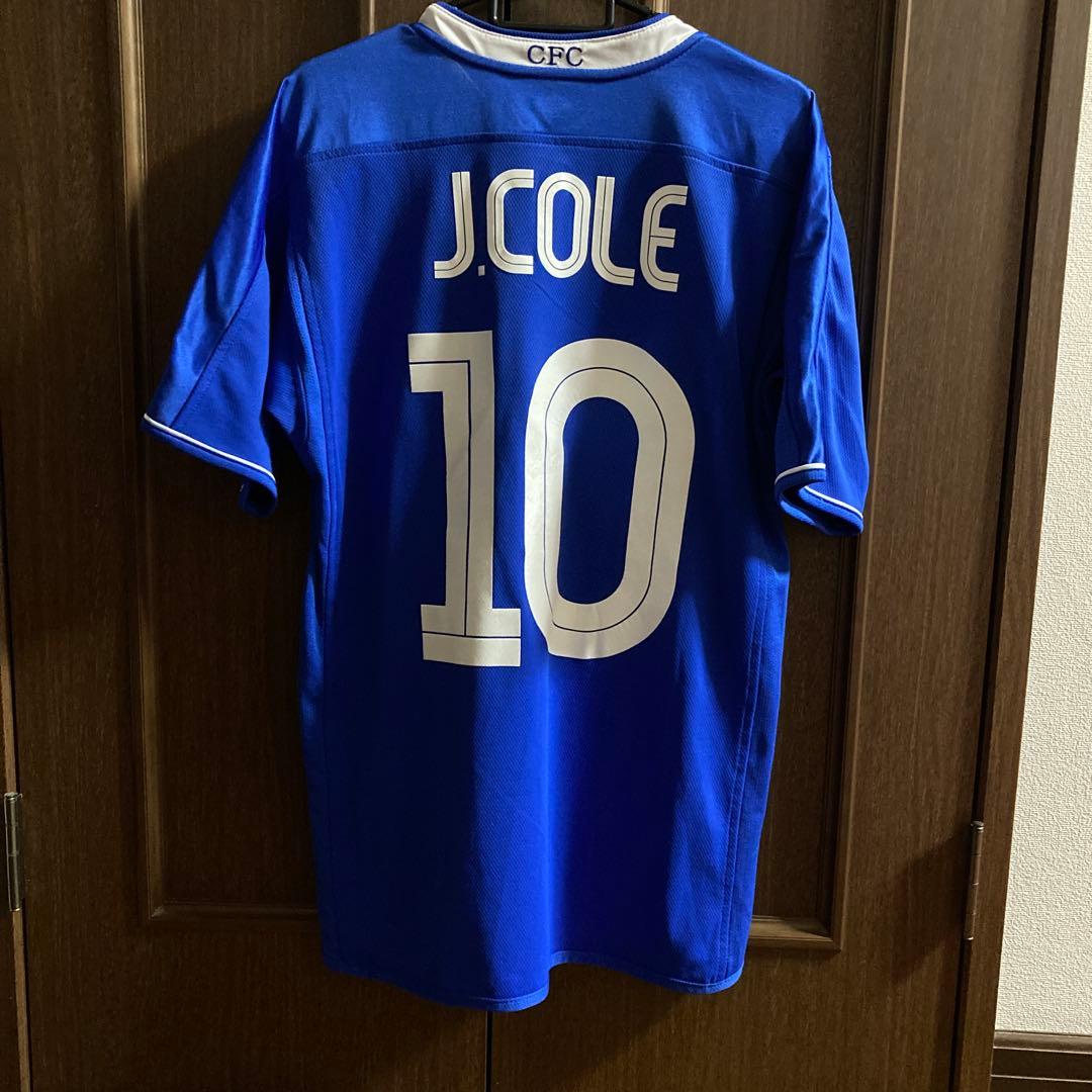 チェルシー　ジョーコール　03-05 ユニフォーム