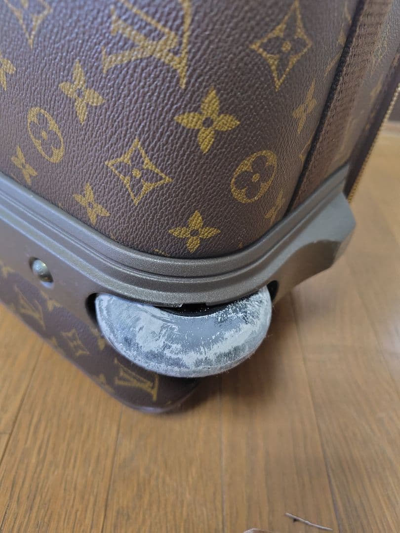Louis Vuitton モノグラム キャリーケース
