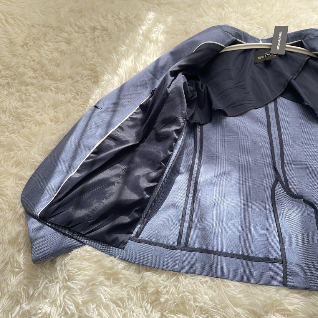 美品 未使用タグ付 サイズ2 【BANANA REPUBLIC JK&パンツ】